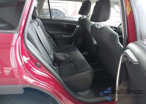 2020 Toyota Rav4 Le from USA, damaged, VIN JTMF1RFV1LD050417